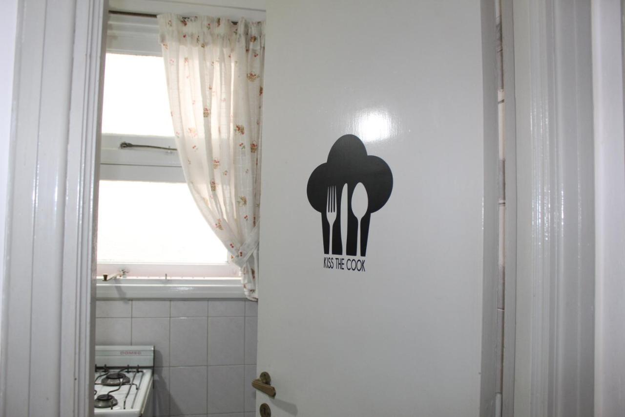El Departamento De La Abuela Apartment