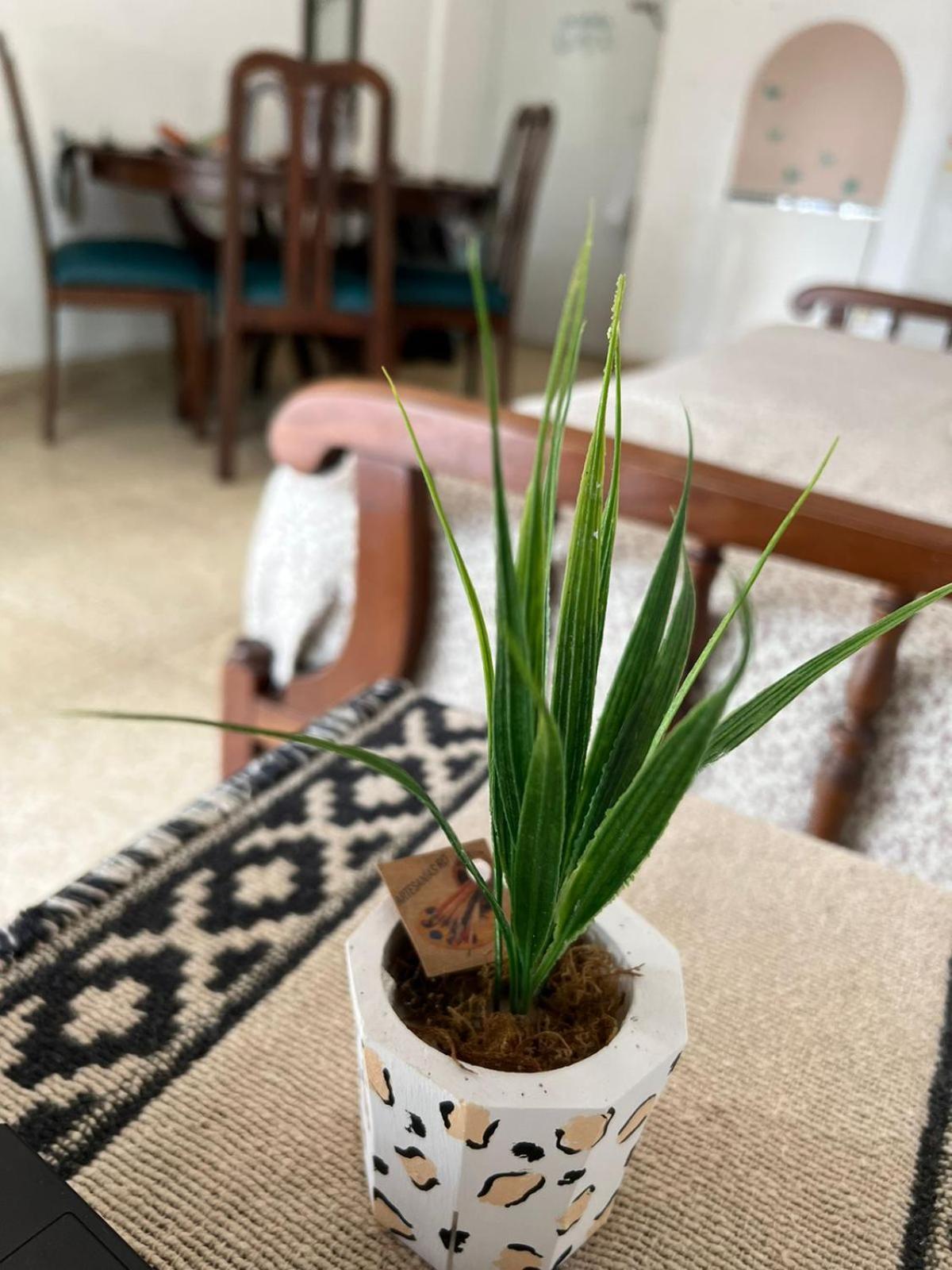 El Departamento De La Abuela Apartment